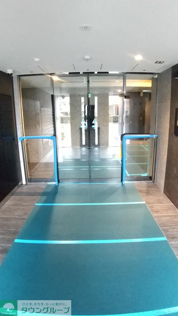 リテラス馬込の物件内観写真