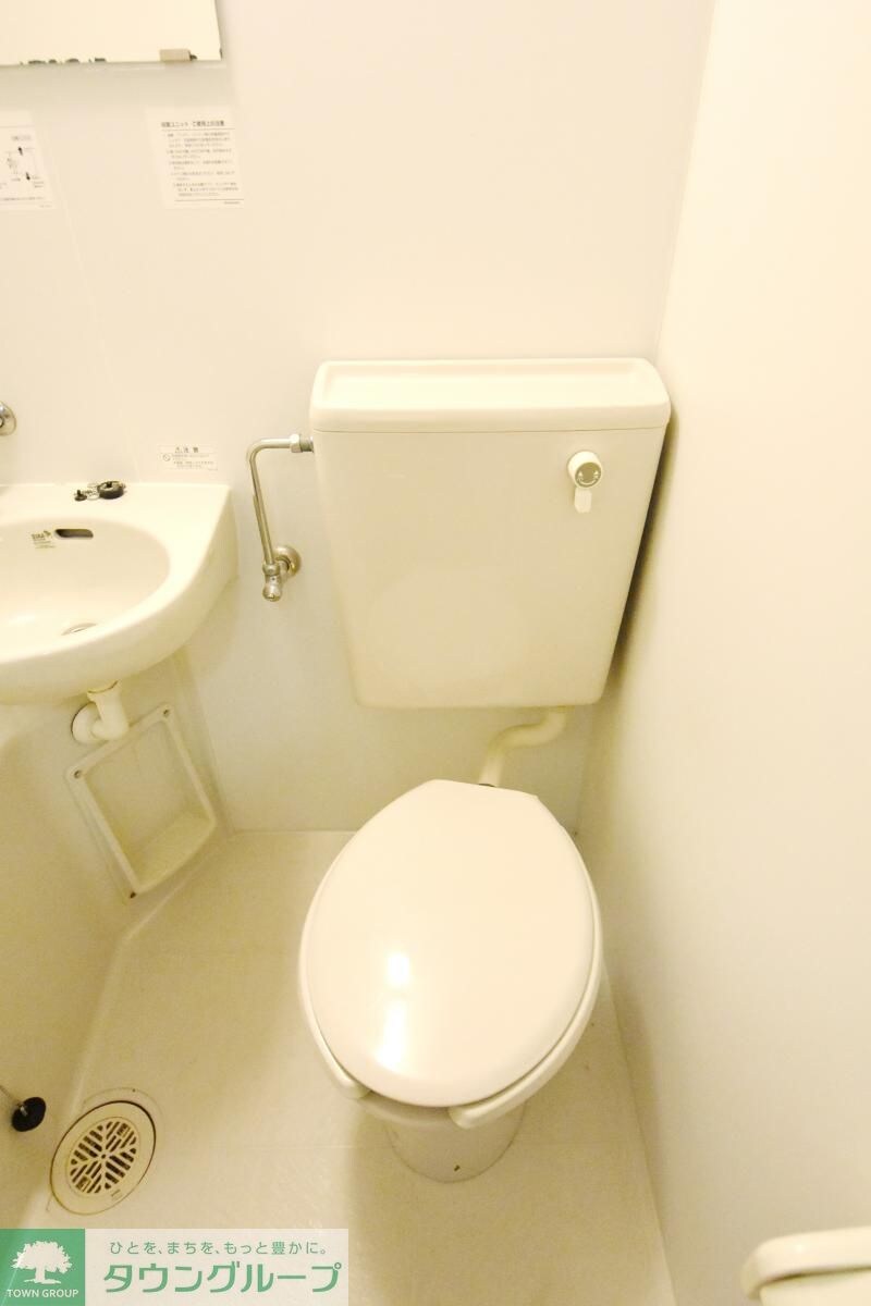 プライムアーバン勝どきの物件内観写真