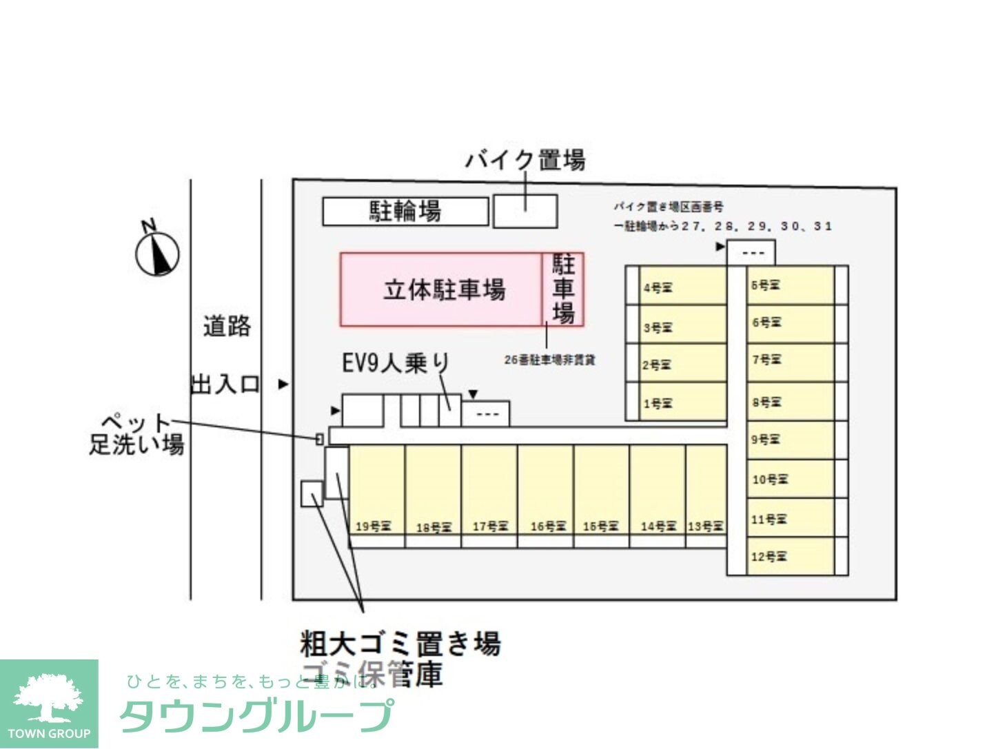 Ｆｅｅｊｕ田園調布の物件内観写真
