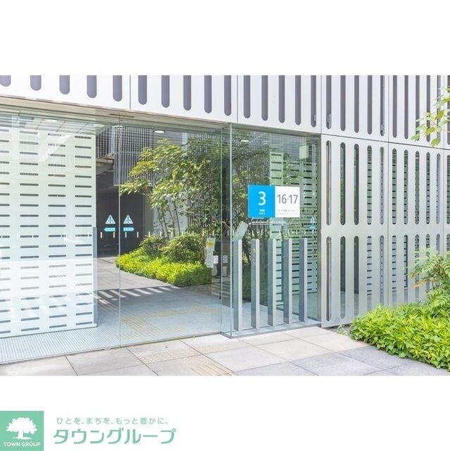 東雲キャナルコートＣＯＤＡＮ１６号棟の物件内観写真