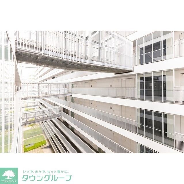 東雲キャナルコートＣＯＤＡＮ１６号棟の物件内観写真