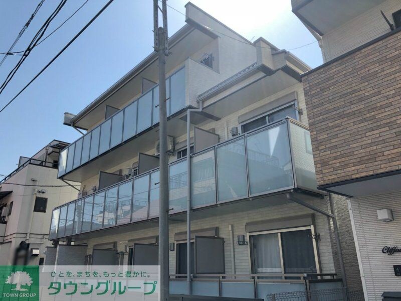 クレイノＪＯＹ　ＦＯＲＥＳＴの物件外観写真