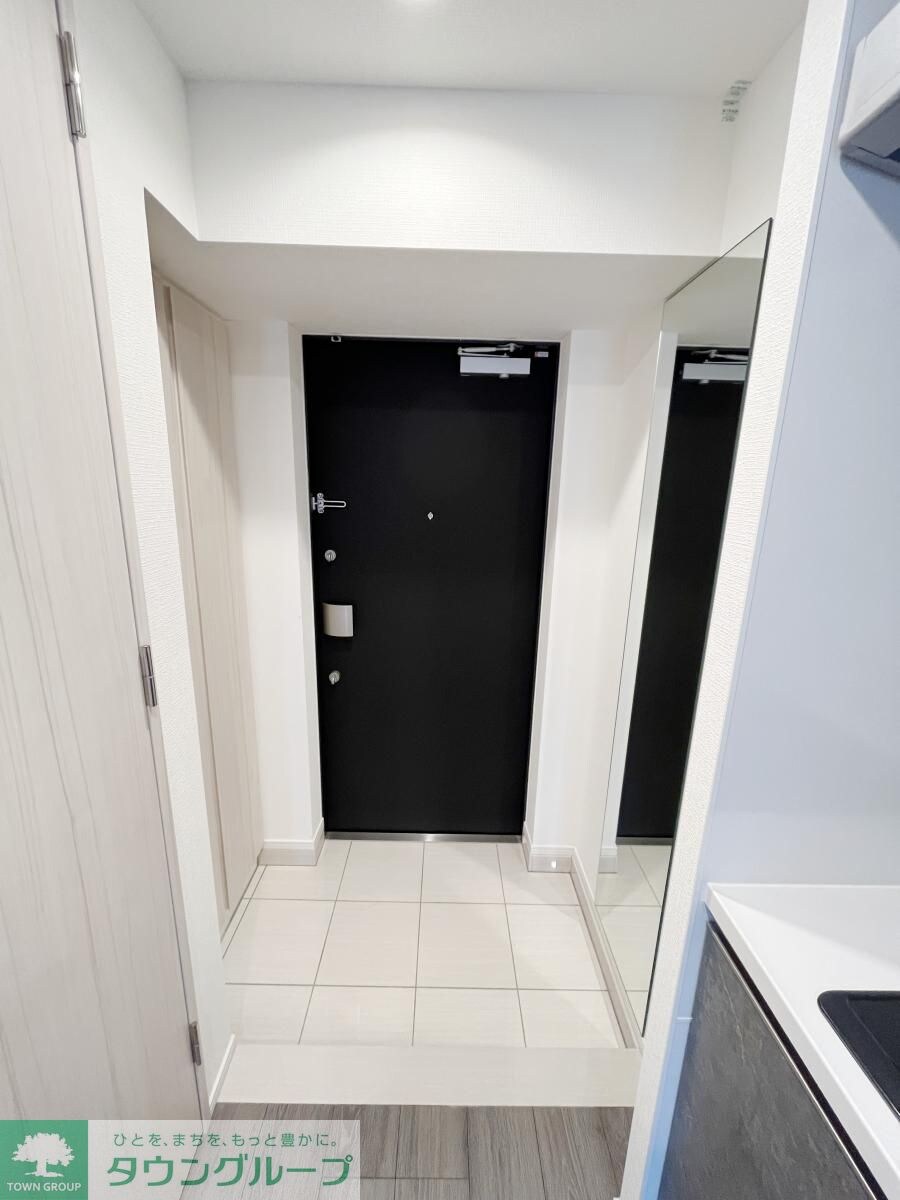 Ｕｒｂａｎ　Ｌｉｎｋ大森海岸の物件内観写真