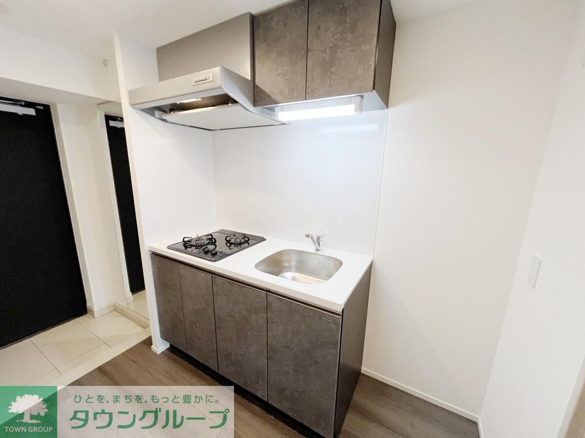 Ｕｒｂａｎ　Ｌｉｎｋ大森海岸の物件内観写真