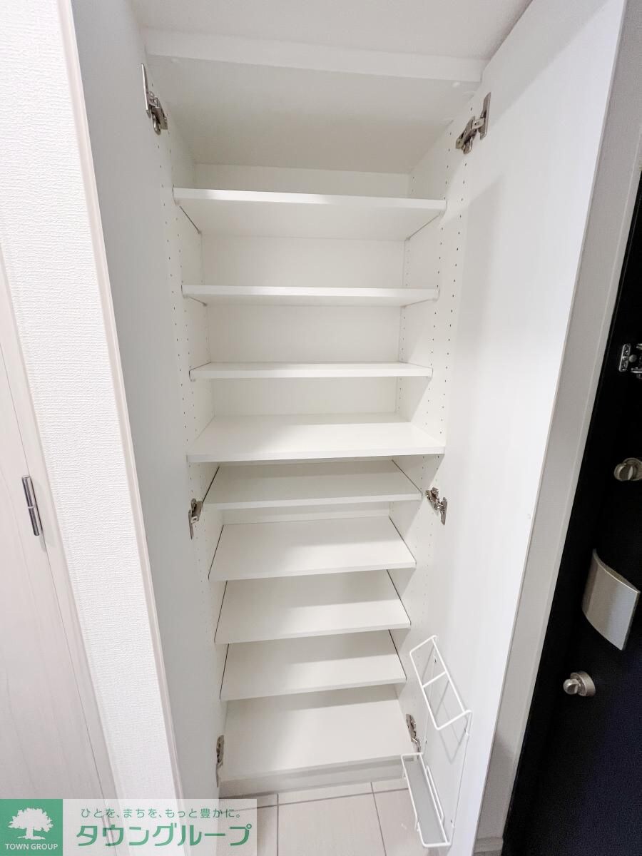 Ｕｒｂａｎ　Ｌｉｎｋ大森海岸の物件内観写真