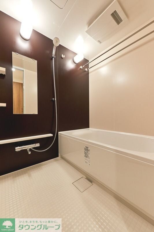 HARUMI　FLAG　PORT　VILLAGE　A棟の物件内観写真