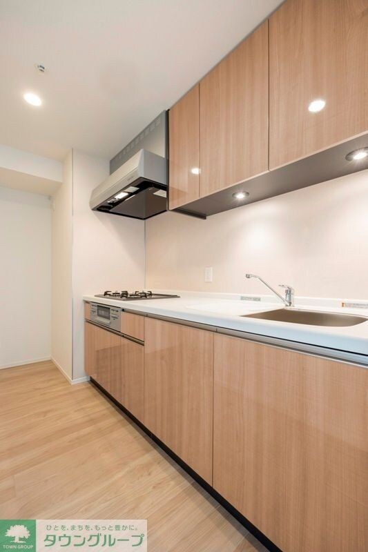 HARUMI　FLAG　PORT　VILLAGE　A棟の物件内観写真