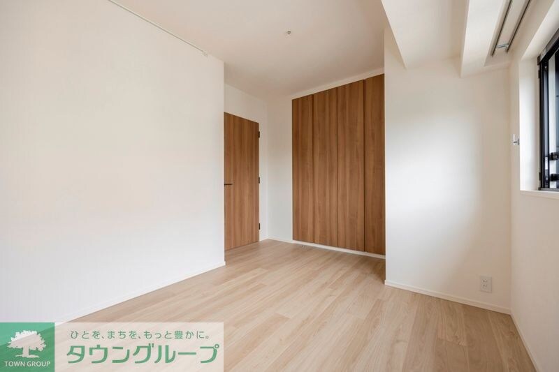 HARUMI　FLAG　PORT　VILLAGE　A棟の物件内観写真