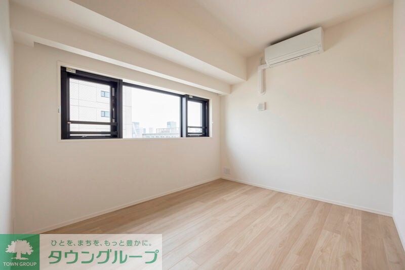 HARUMI　FLAG　PORT　VILLAGE　A棟の物件内観写真