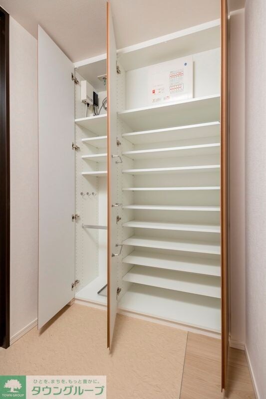 HARUMI　FLAG　PORT　VILLAGE　A棟の物件内観写真