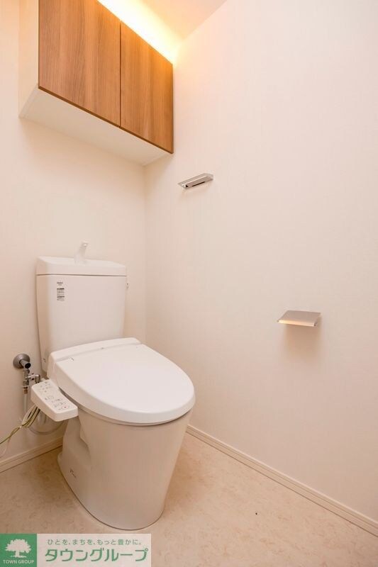 HARUMI　FLAG　PORT　VILLAGE　A棟の物件内観写真