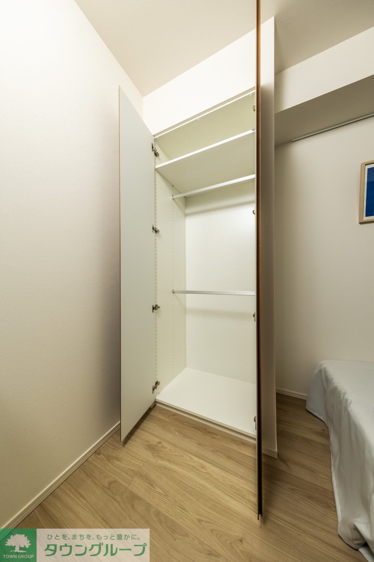 HARUMI　FLAG　PORT　VILLAGE　B棟の物件内観写真