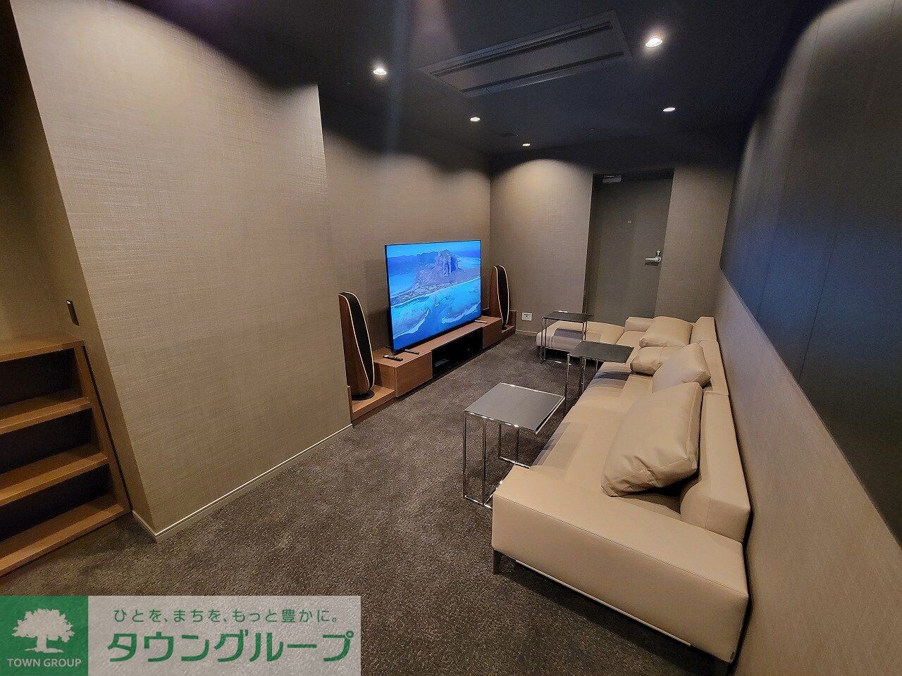 HARUMI　FLAG　PORT　VILLAGE　B棟の物件内観写真