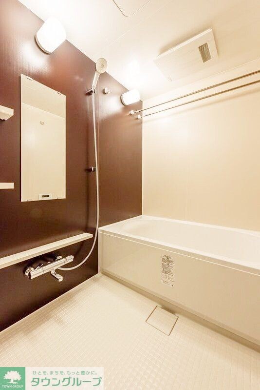 HARUMI　FLAG　PORT　VILLAGE　B棟の物件内観写真