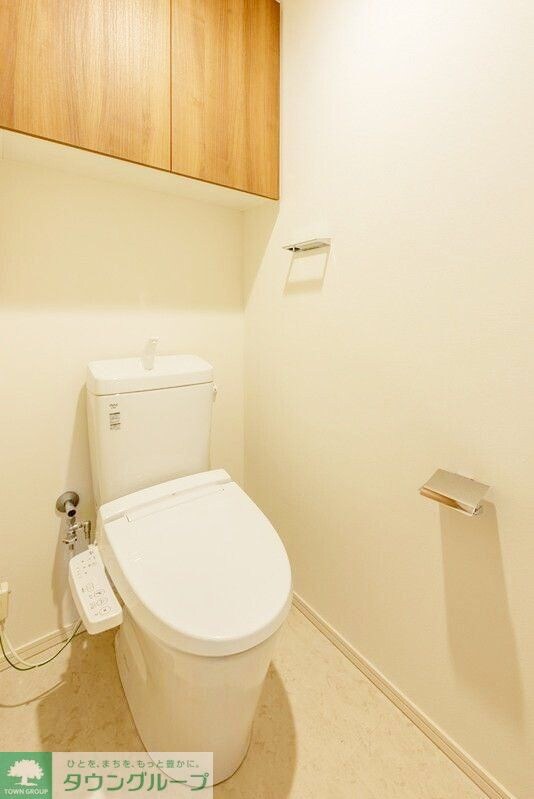 HARUMI　FLAG　PORT　VILLAGE　B棟の物件内観写真