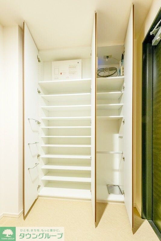 HARUMI　FLAG　PORT　VILLAGE　B棟の物件内観写真