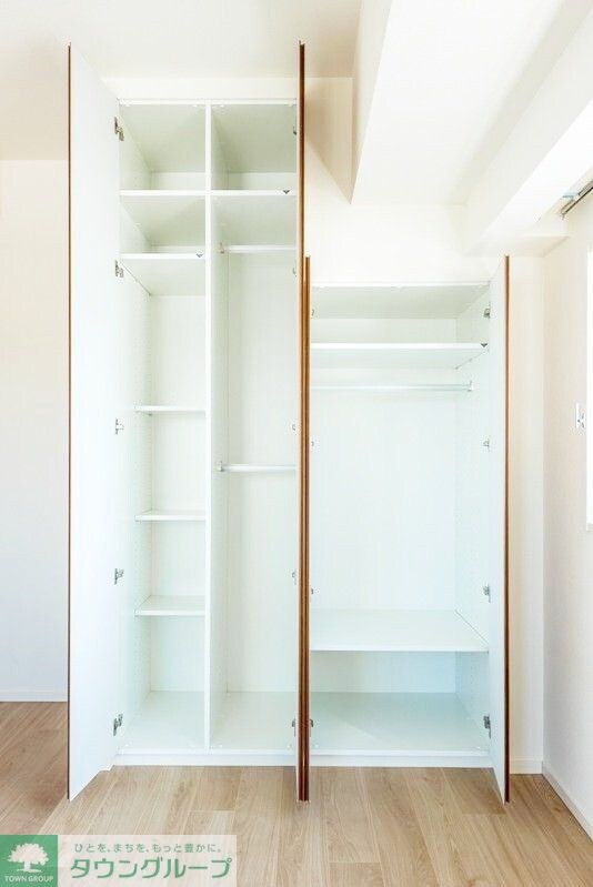 HARUMI　FLAG　PORT　VILLAGE　B棟の物件内観写真