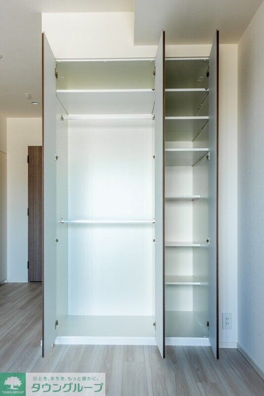 HARUMI　FLAG　PORT　VILLAGE　B棟の物件内観写真