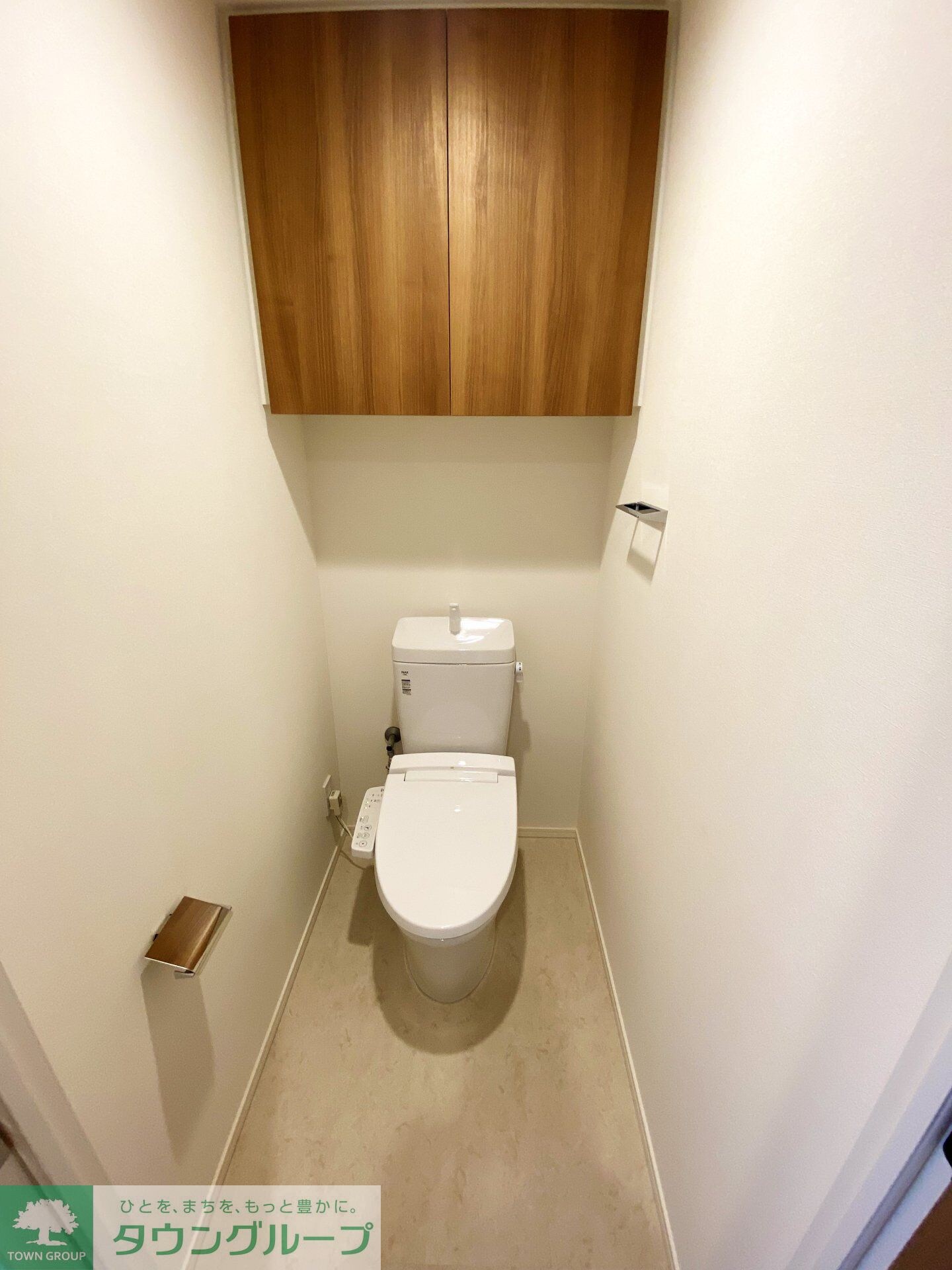 HARUMI　FLAG　PORT　VILLAGE　B棟の物件内観写真