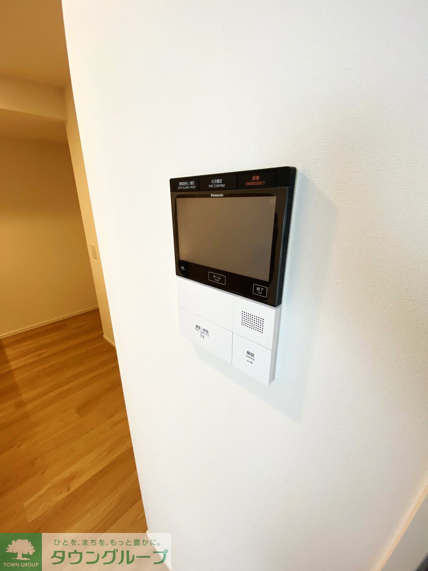 HARUMI　FLAG　PORT　VILLAGE　B棟の物件内観写真