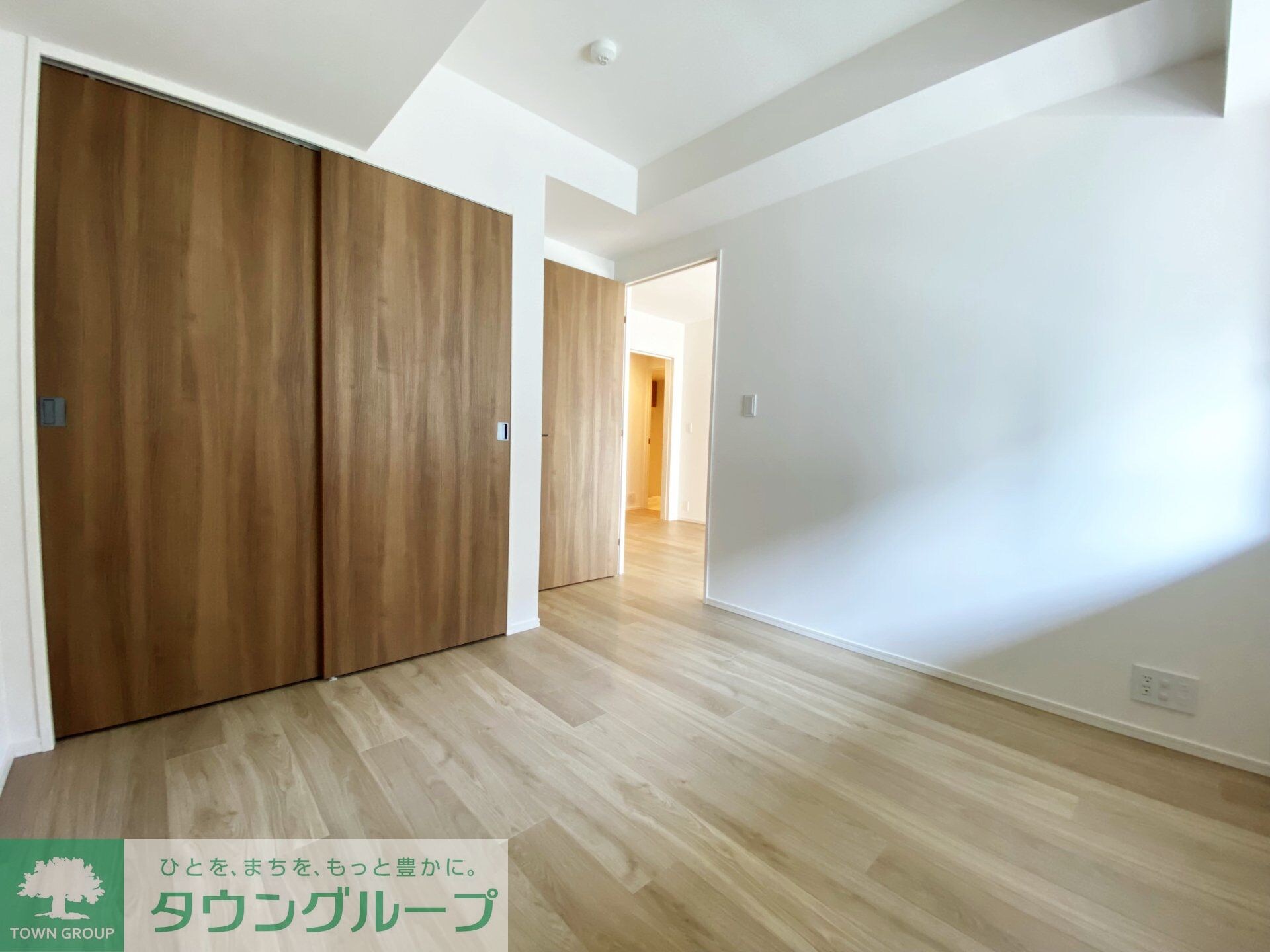 HARUMI　FLAG　PORT　VILLAGE　B棟の物件内観写真