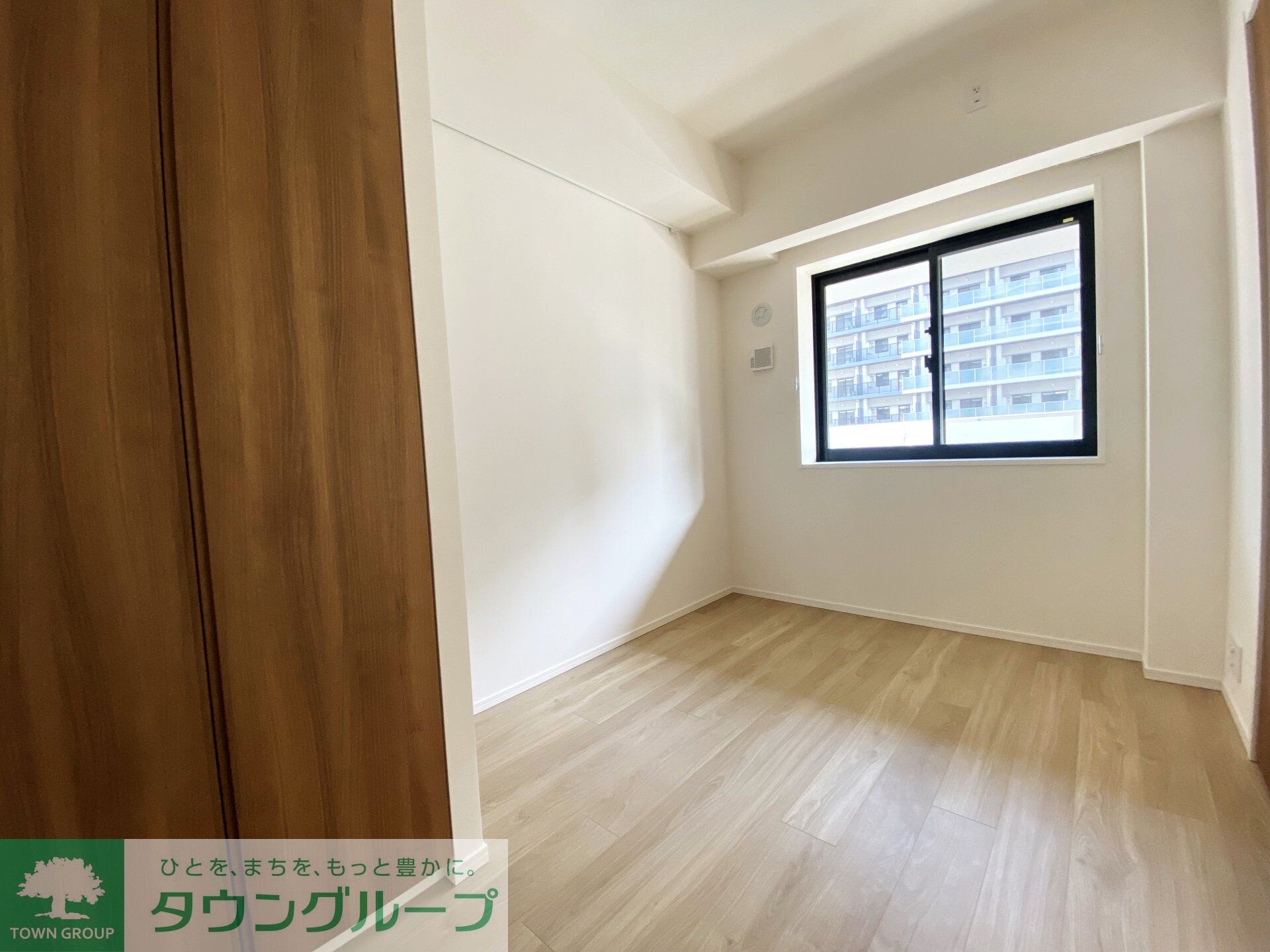 HARUMI　FLAG　PORT　VILLAGE　B棟の物件内観写真