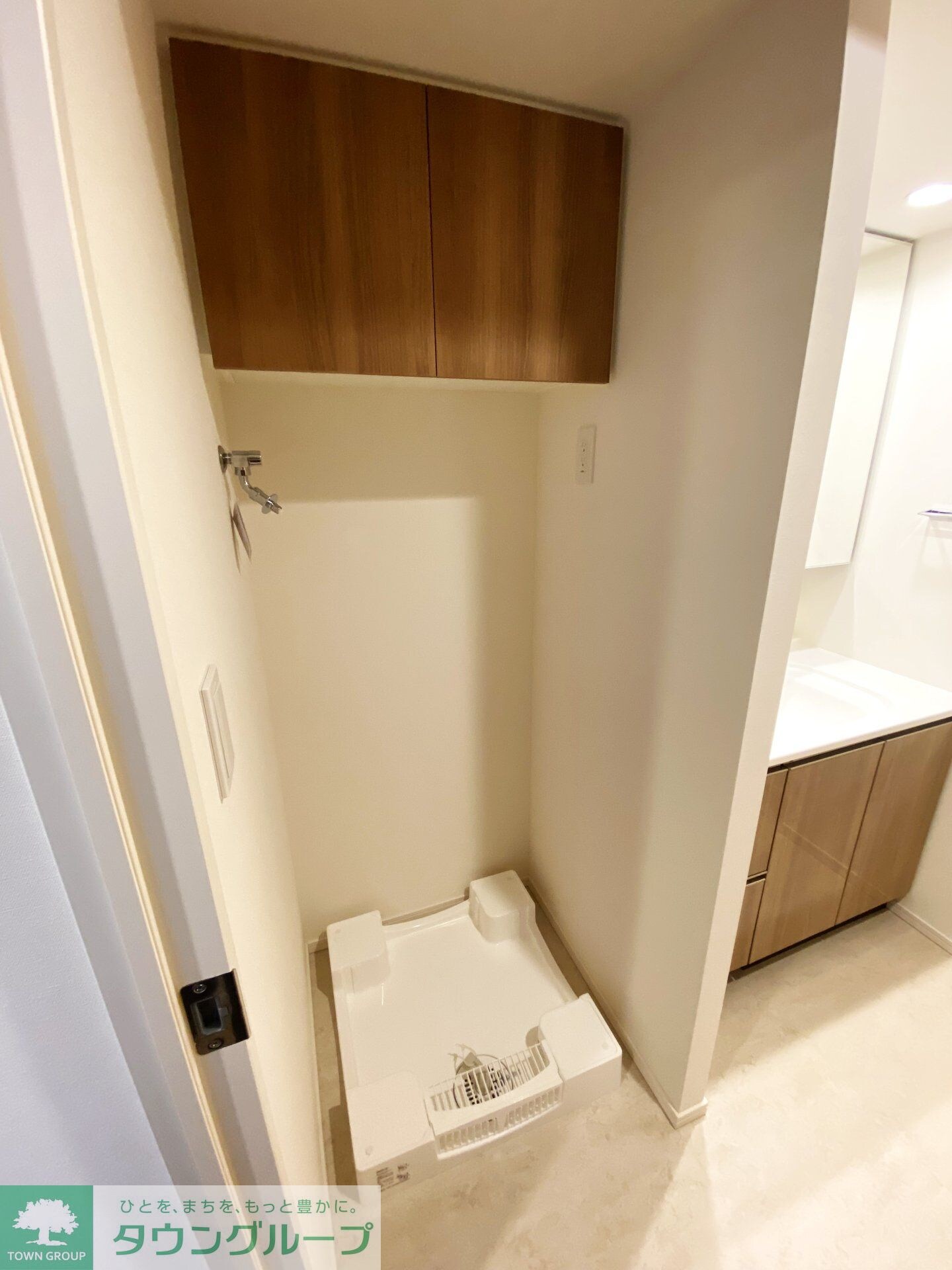 HARUMI　FLAG　PORT　VILLAGE　B棟の物件内観写真