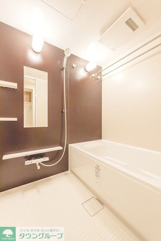 HARUMI　FLAG　PORT　VILLAGE　B棟の物件内観写真