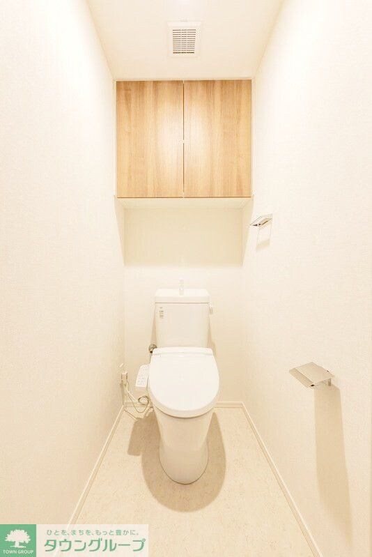 HARUMI　FLAG　PORT　VILLAGE　B棟の物件内観写真