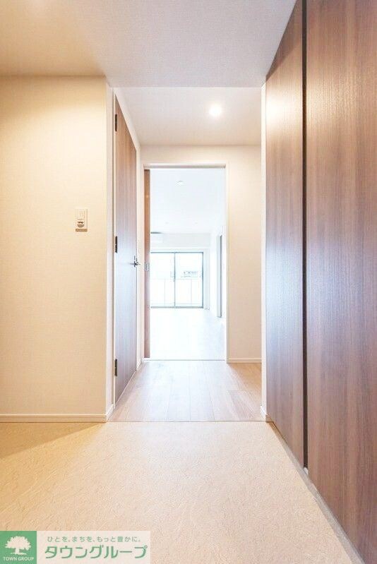 HARUMI　FLAG　PORT　VILLAGE　B棟の物件内観写真