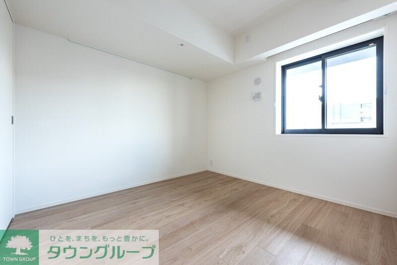 HARUMI　FLAG　PORT　VILLAGE　B棟の物件内観写真