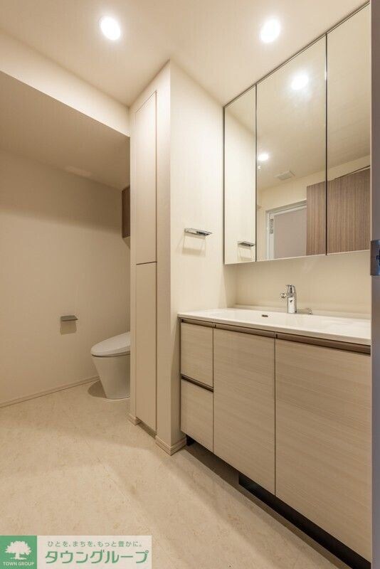 HARUMI　FLAG　PORT　VILLAGE　B棟の物件内観写真