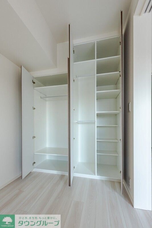 HARUMI　FLAG　PORT　VILLAGE　B棟の物件内観写真