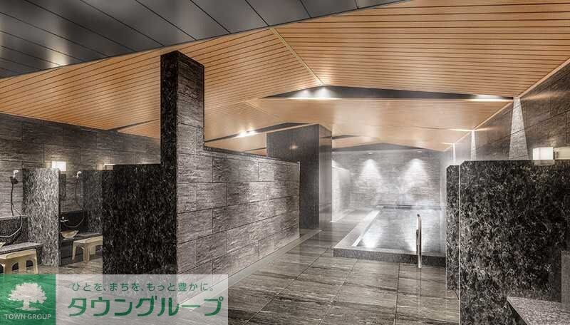 HARUMI　FLAG　PORT　VILLAGE　B棟の物件内観写真