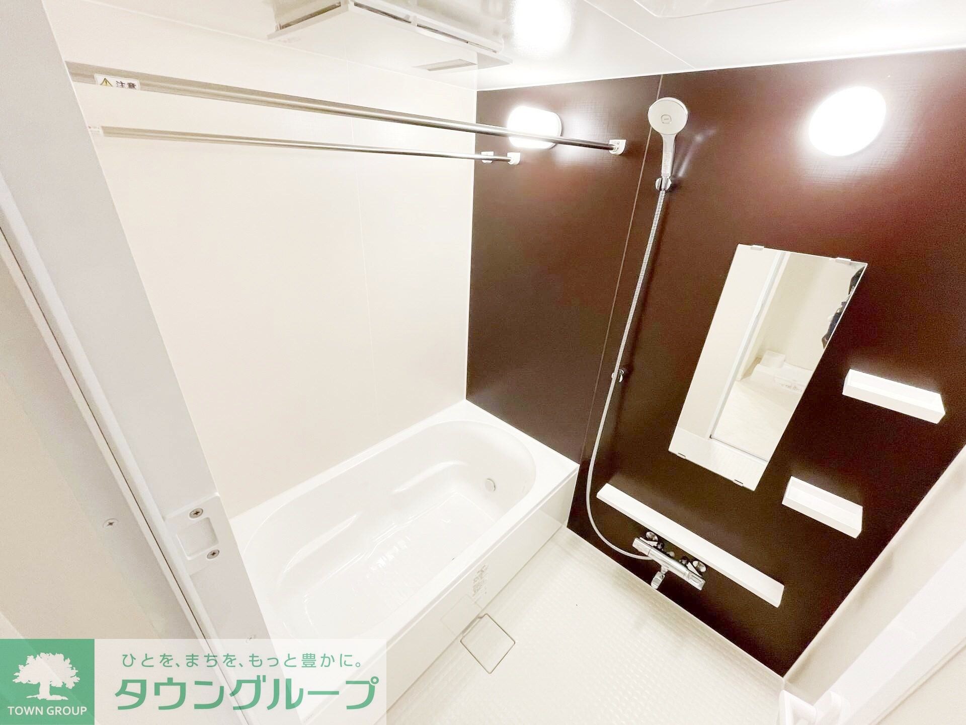 HARUMI　FLAG　PORT　VILLAGE　B棟の物件内観写真