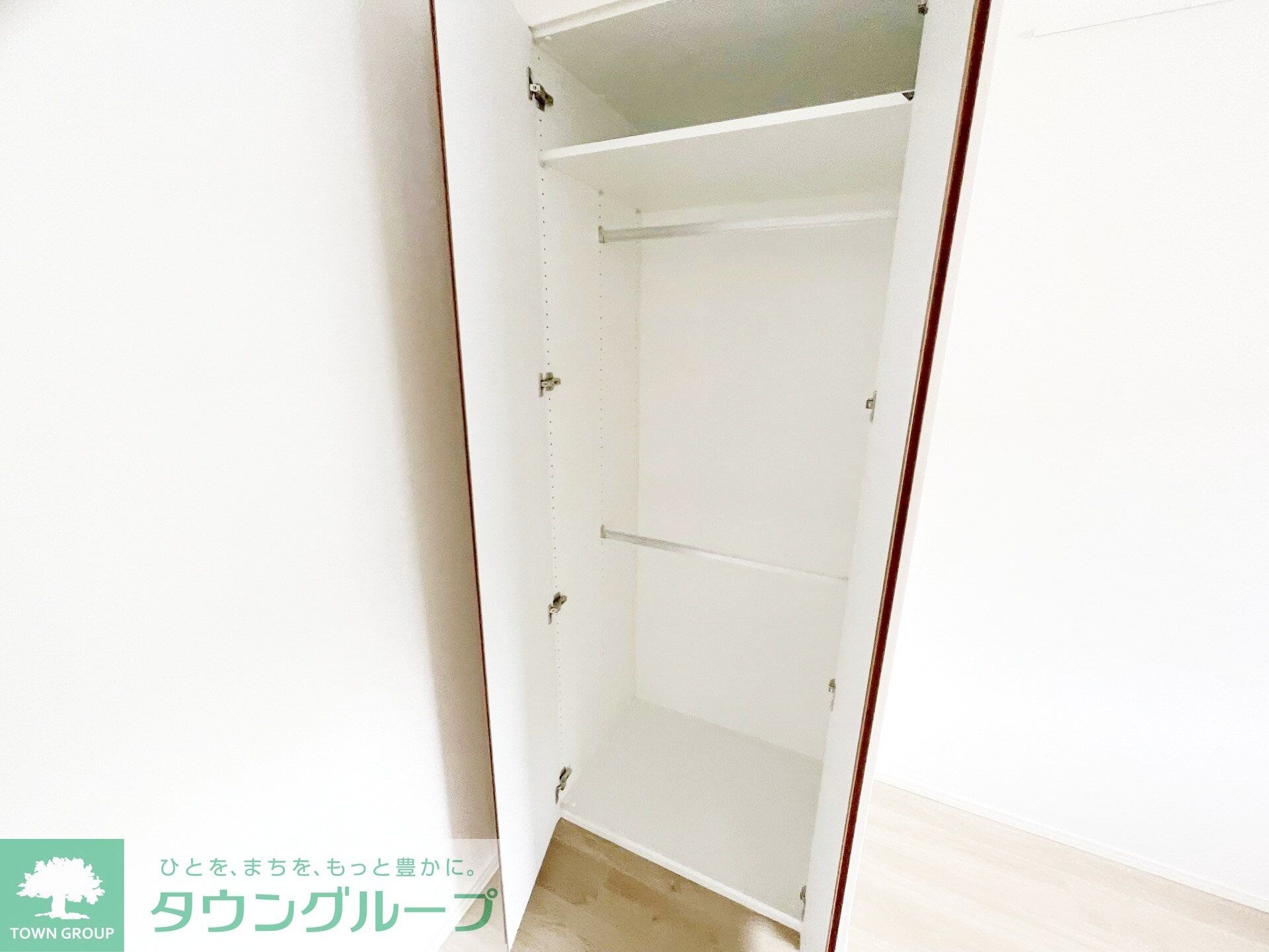 HARUMI　FLAG　PORT　VILLAGE　B棟の物件内観写真