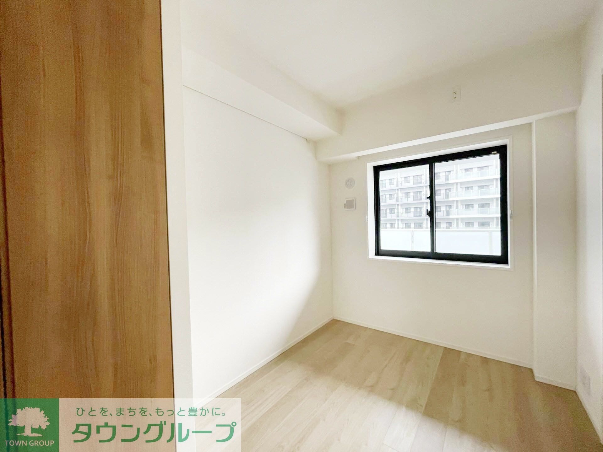 HARUMI　FLAG　PORT　VILLAGE　B棟の物件内観写真