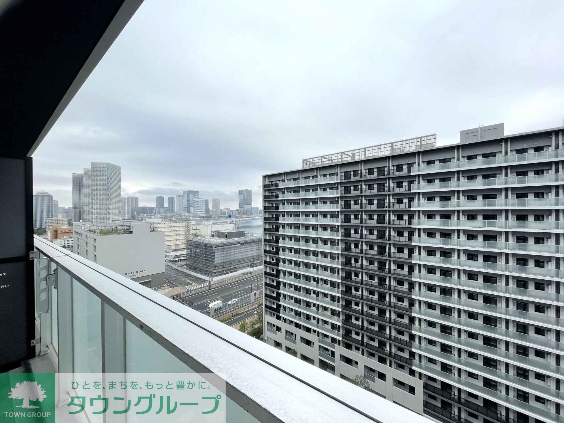 HARUMI　FLAG　PORT　VILLAGE　B棟の物件内観写真