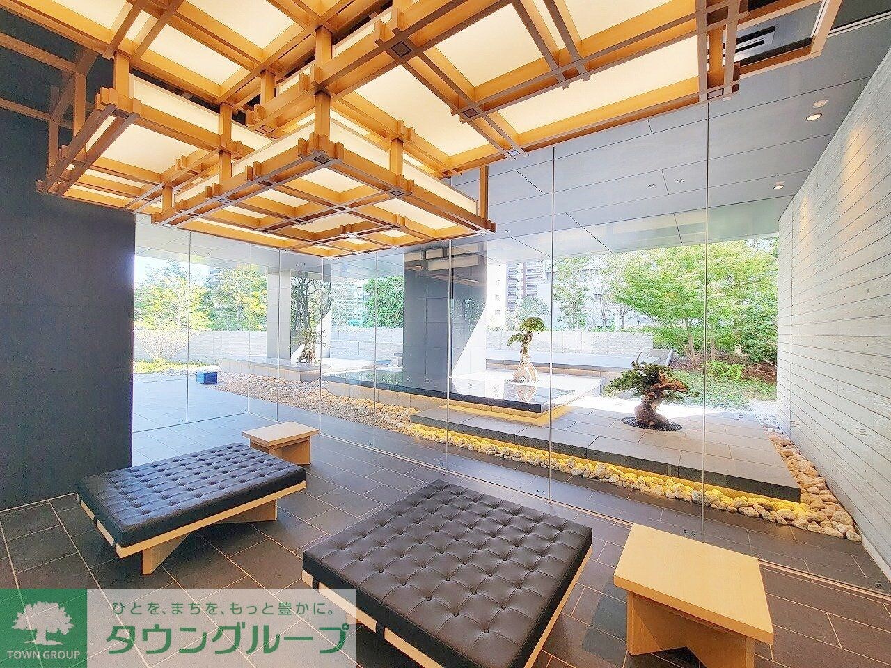 HARUMI　FLAG　PORT　VILLAGE　B棟の物件内観写真