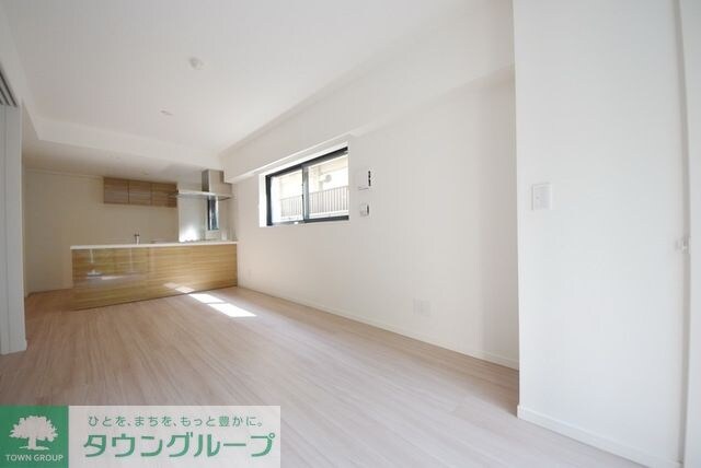 ピエール・リヴィエール白金台IIの物件内観写真