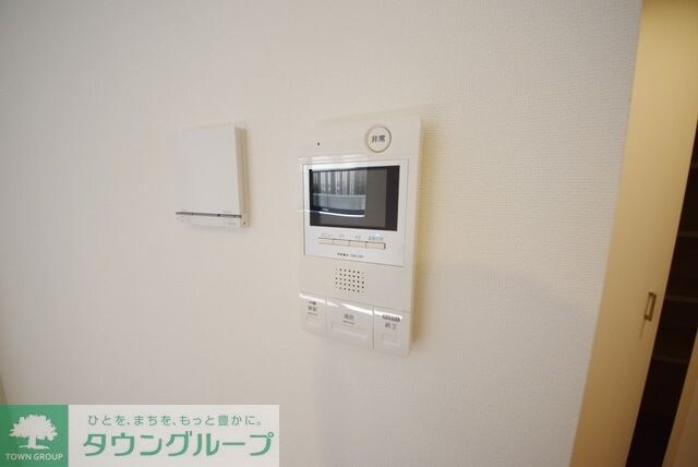 ピエール・リヴィエール白金台IIの物件内観写真