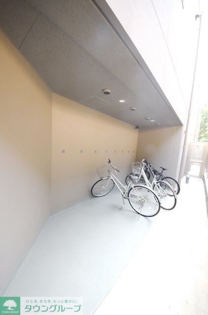 ピエール・リヴィエール白金台IIの物件内観写真