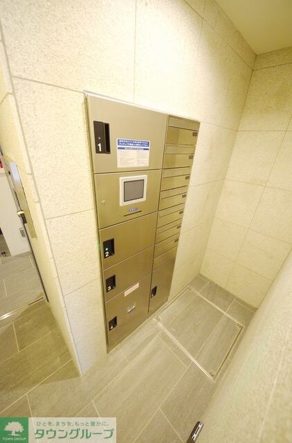 ピエール・リヴィエール白金台IIの物件内観写真