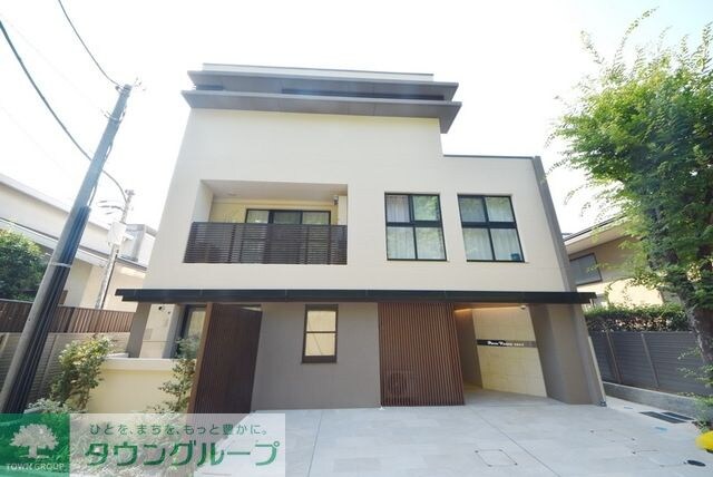 ピエール・リヴィエール白金台IIの物件内観写真