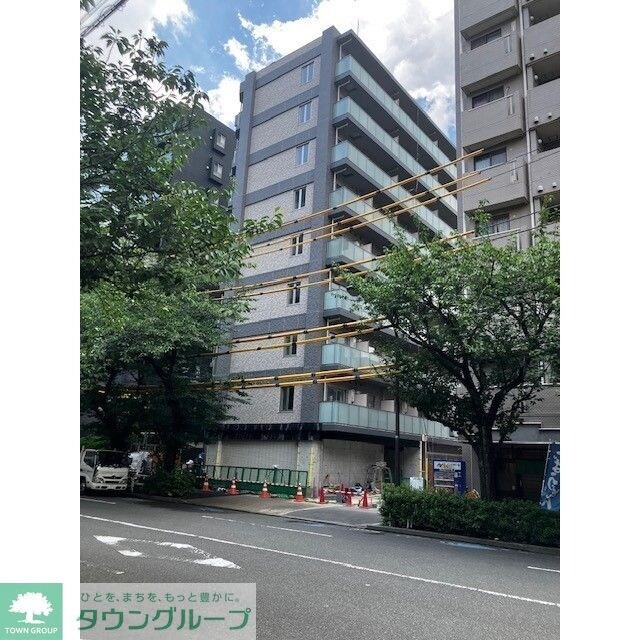 Ａｕｇｕｓｔａ　Ｒｅｓｉｄｅｎｃｅ大森の物件外観写真