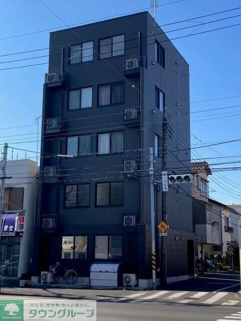 レピュア大森レジデンスの物件外観写真