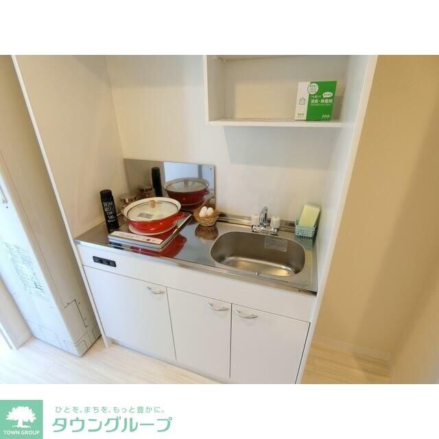 レピュア大森レジデンスの物件内観写真