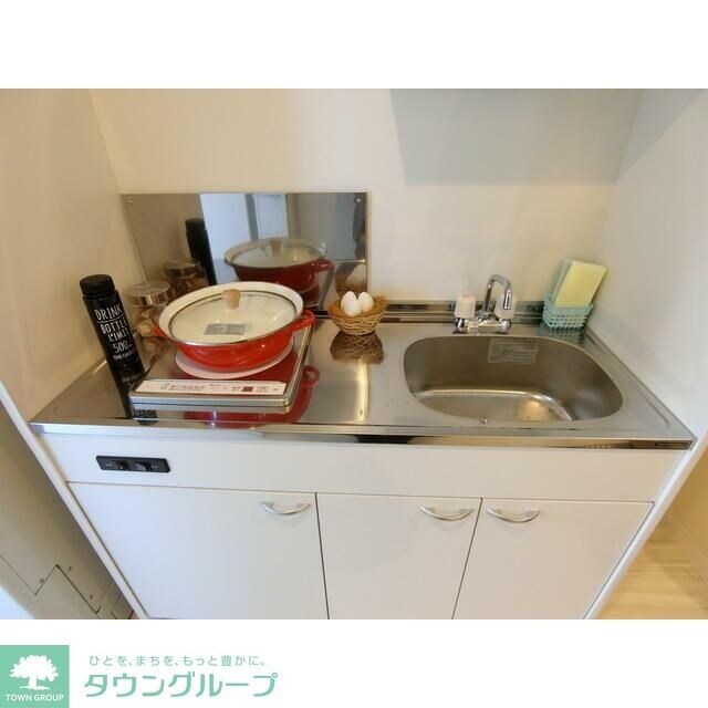 レピュア大森レジデンスの物件内観写真