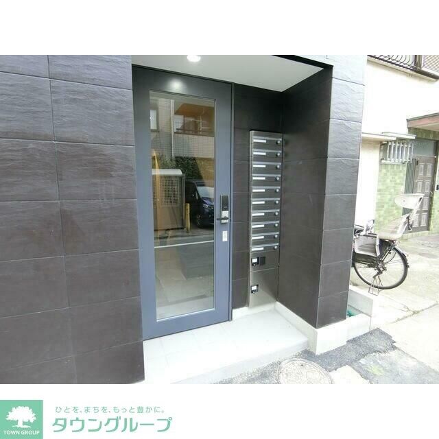 レピュア大森レジデンスの物件内観写真