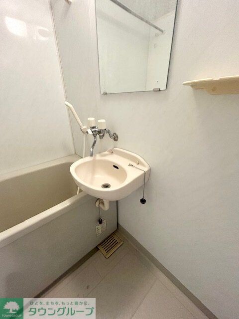 ルジェンテ白金台の物件内観写真